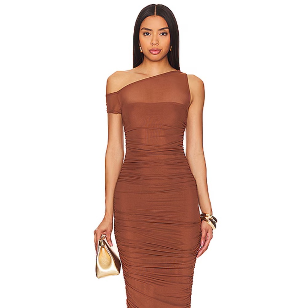 AFRM Revolve Biona maxi dress
